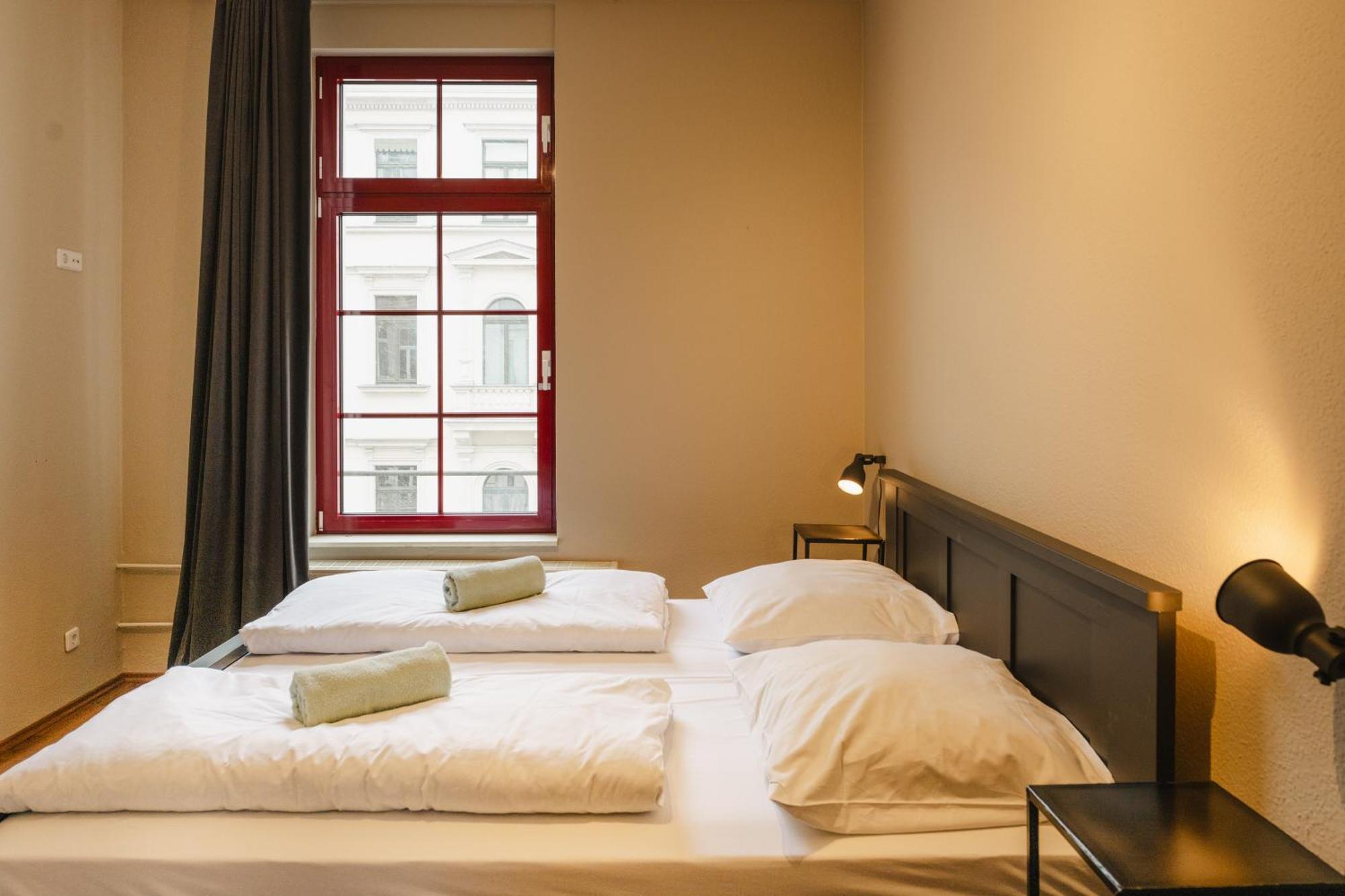 Wombat'S City Hostel 라이프치히 외부 사진