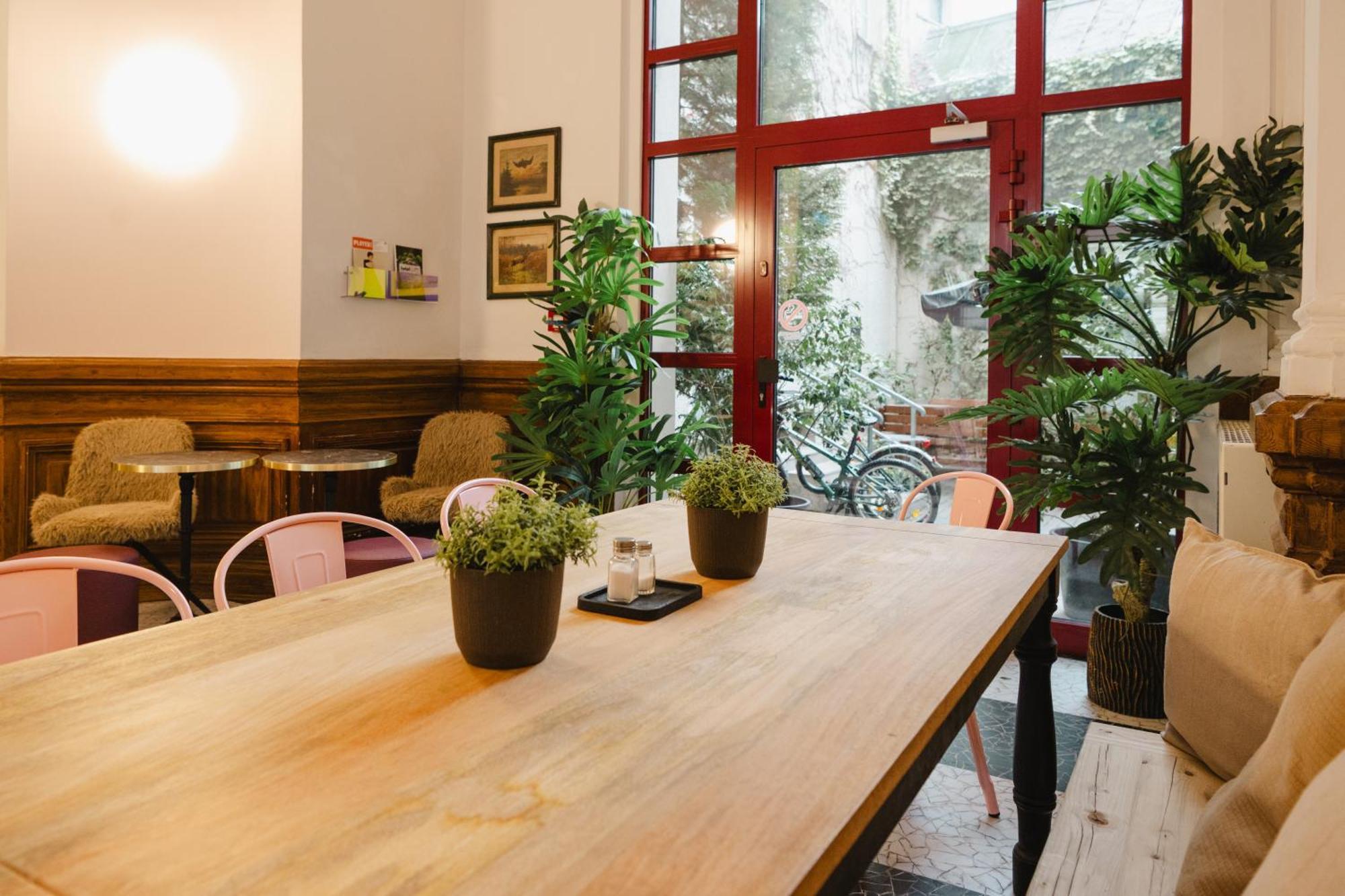 Wombat'S City Hostel 라이프치히 외부 사진