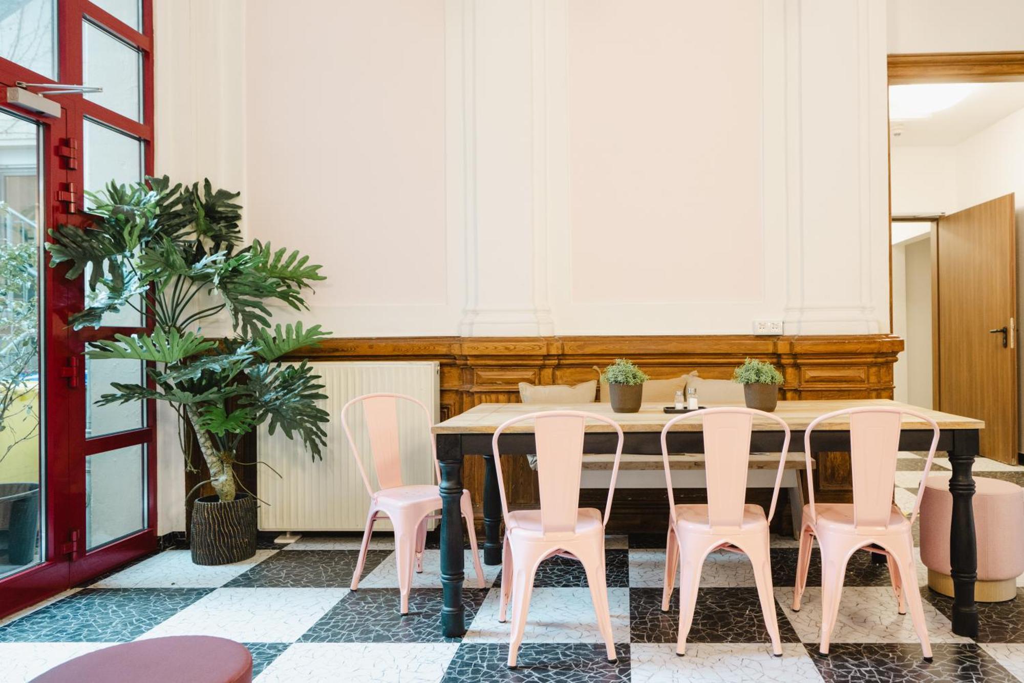 Wombat'S City Hostel 라이프치히 외부 사진