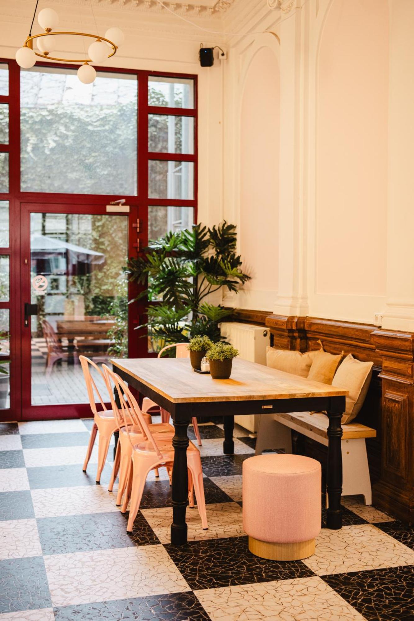 Wombat'S City Hostel 라이프치히 외부 사진