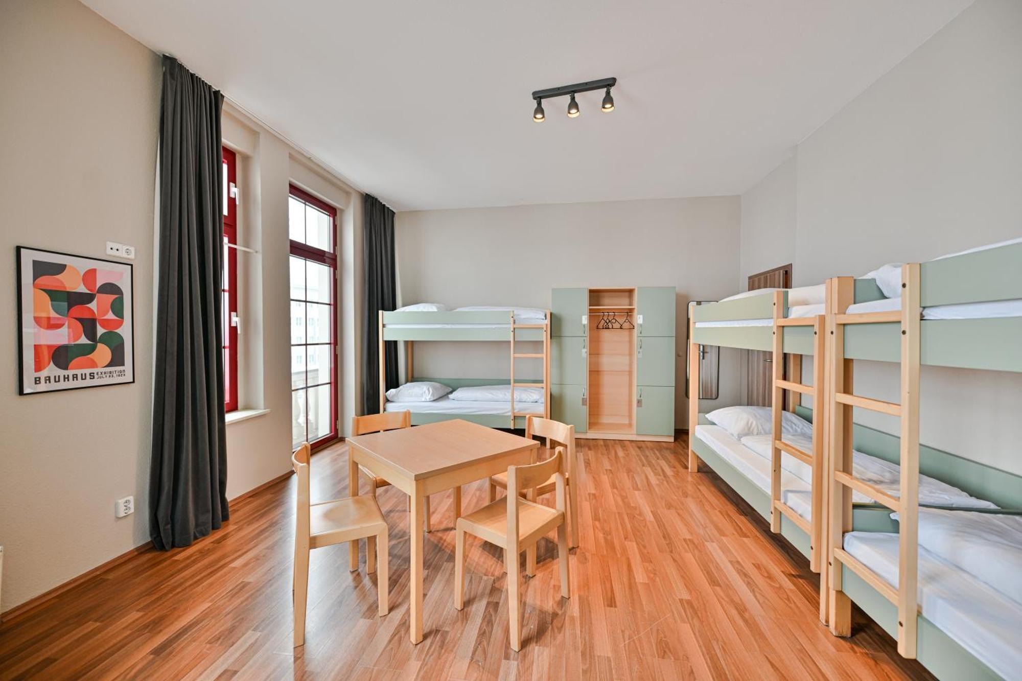Wombat'S City Hostel 라이프치히 외부 사진