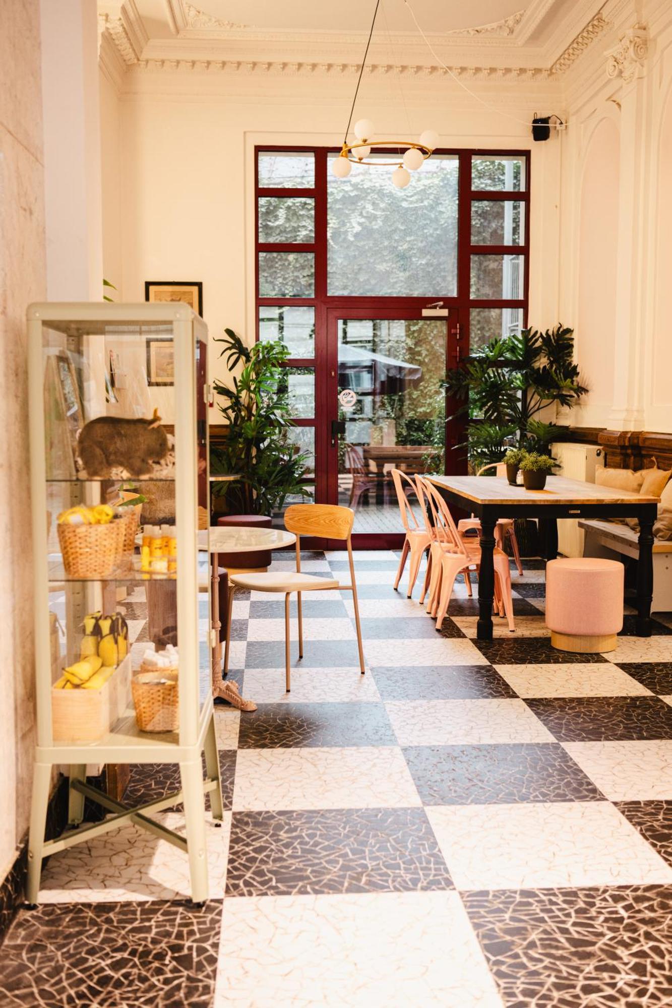 Wombat'S City Hostel 라이프치히 외부 사진