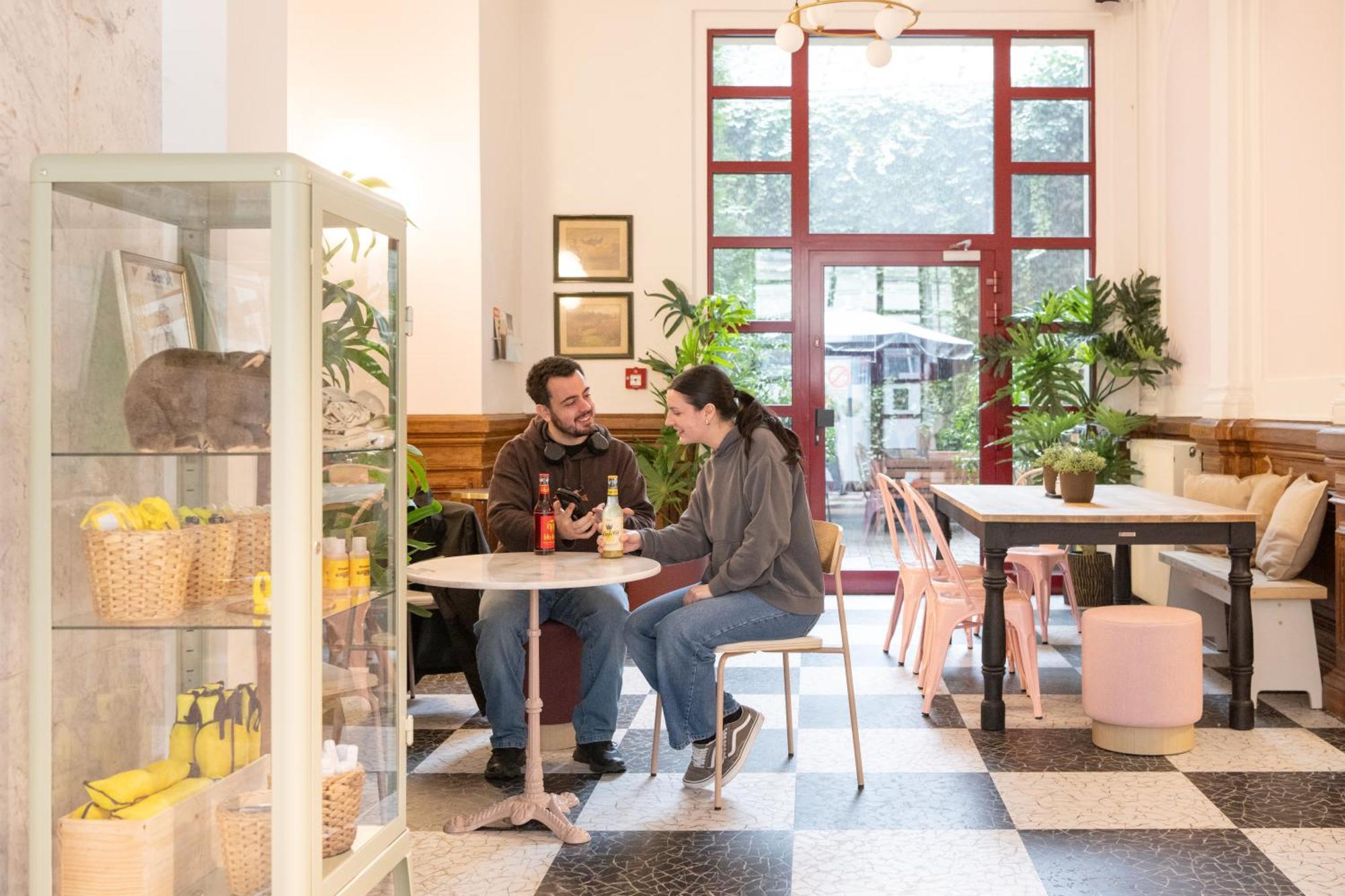 Wombat'S City Hostel 라이프치히 외부 사진