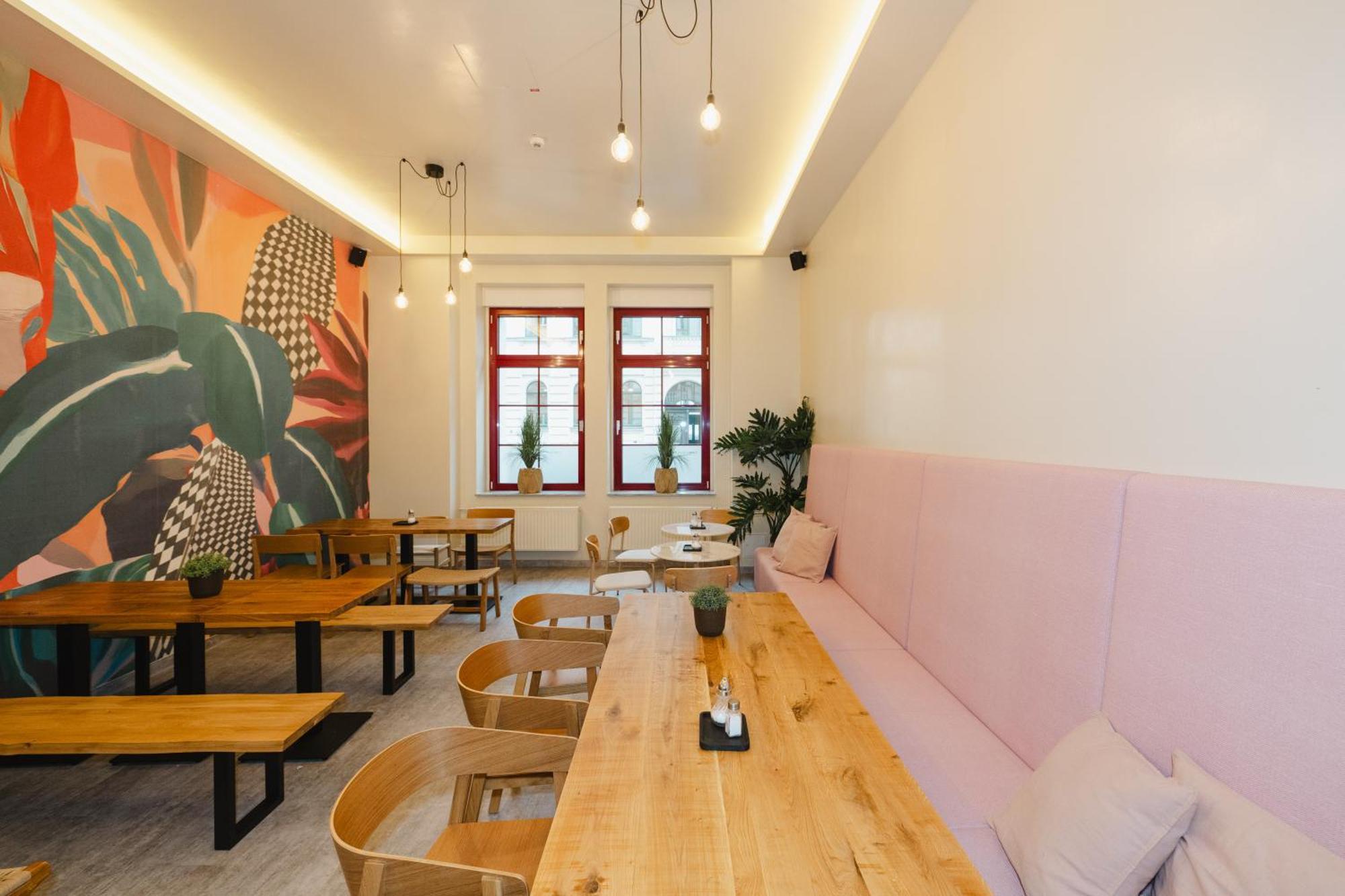Wombat'S City Hostel 라이프치히 외부 사진
