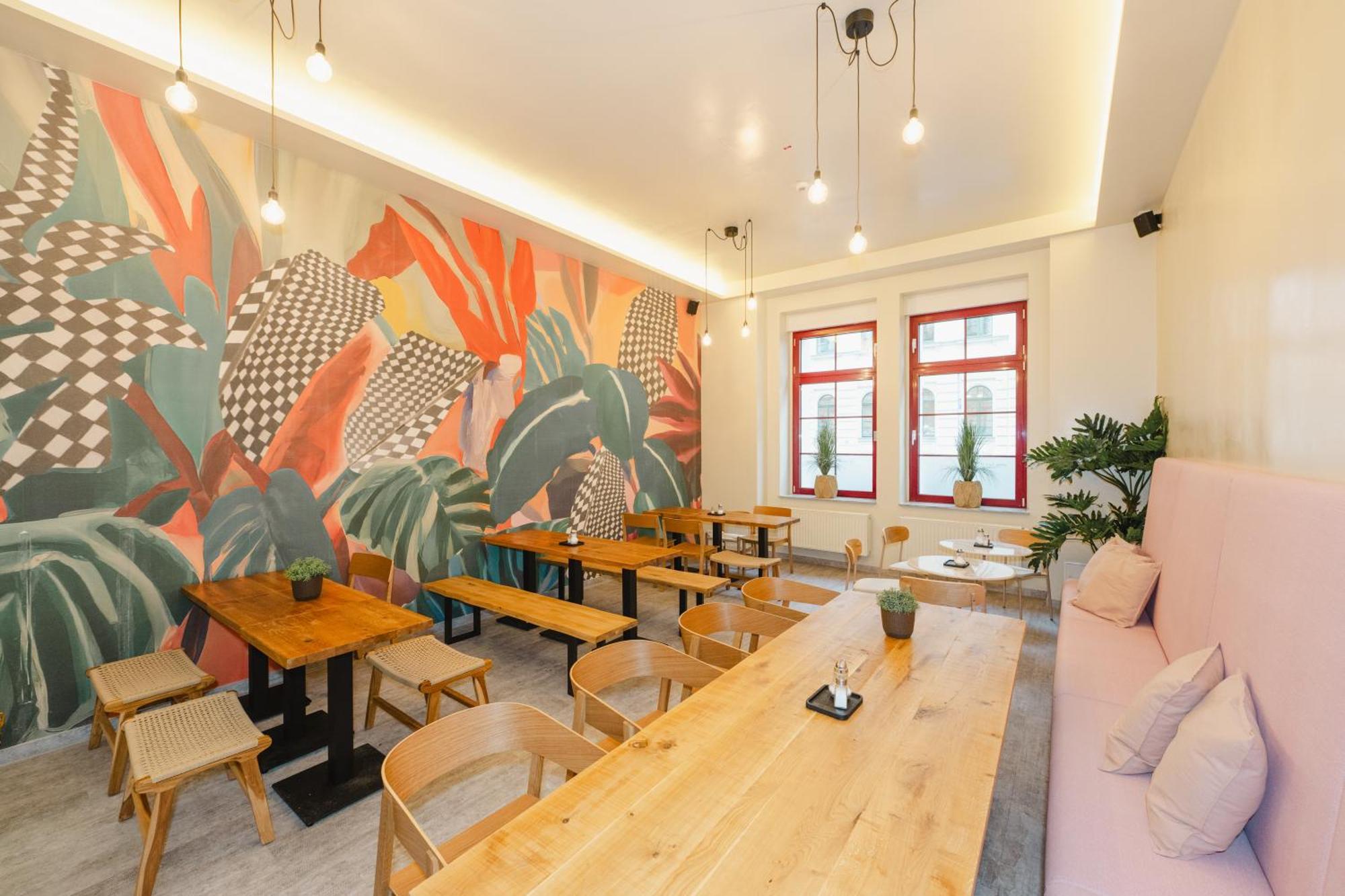 Wombat'S City Hostel 라이프치히 외부 사진
