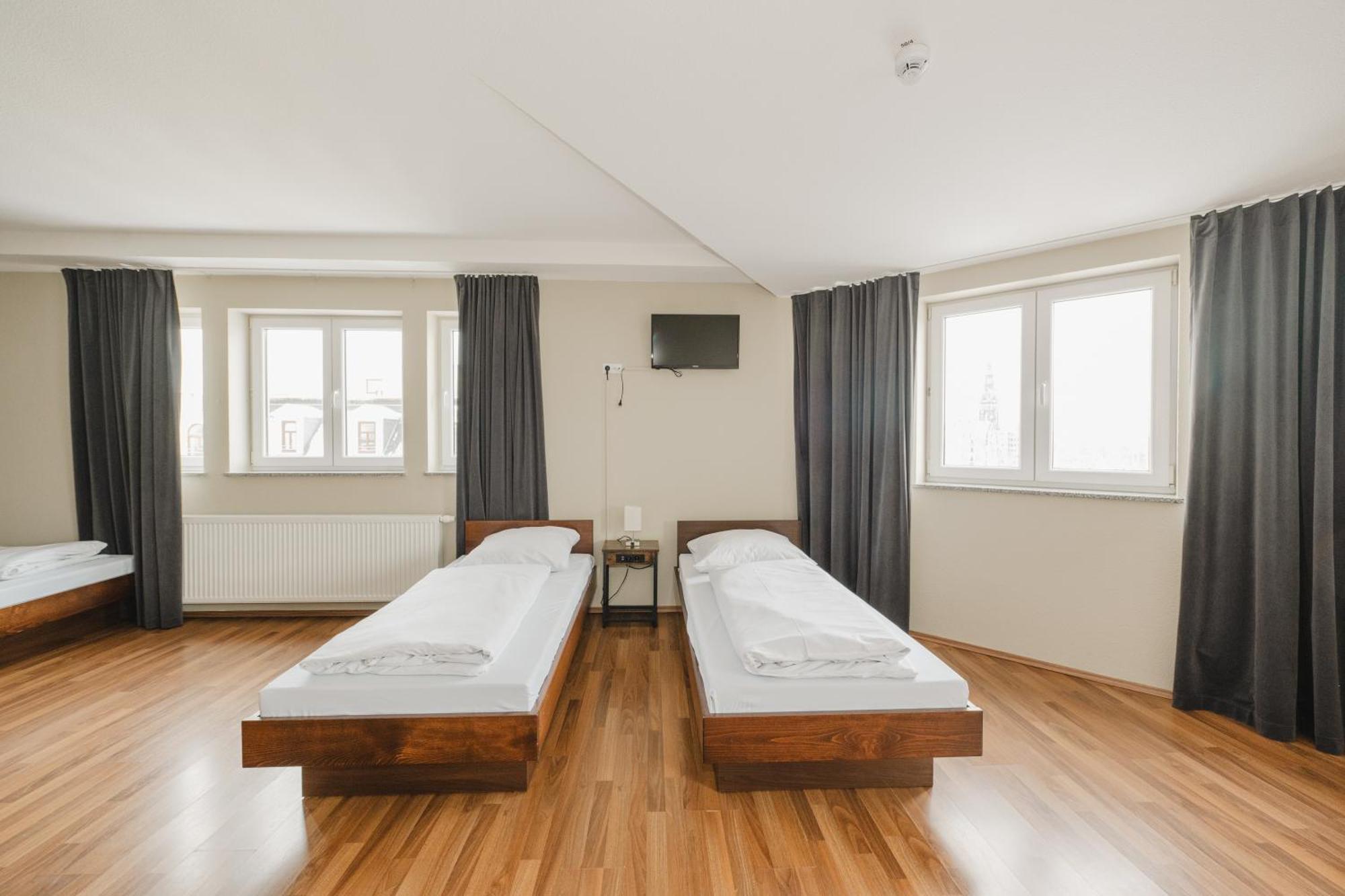 Wombat'S City Hostel 라이프치히 외부 사진