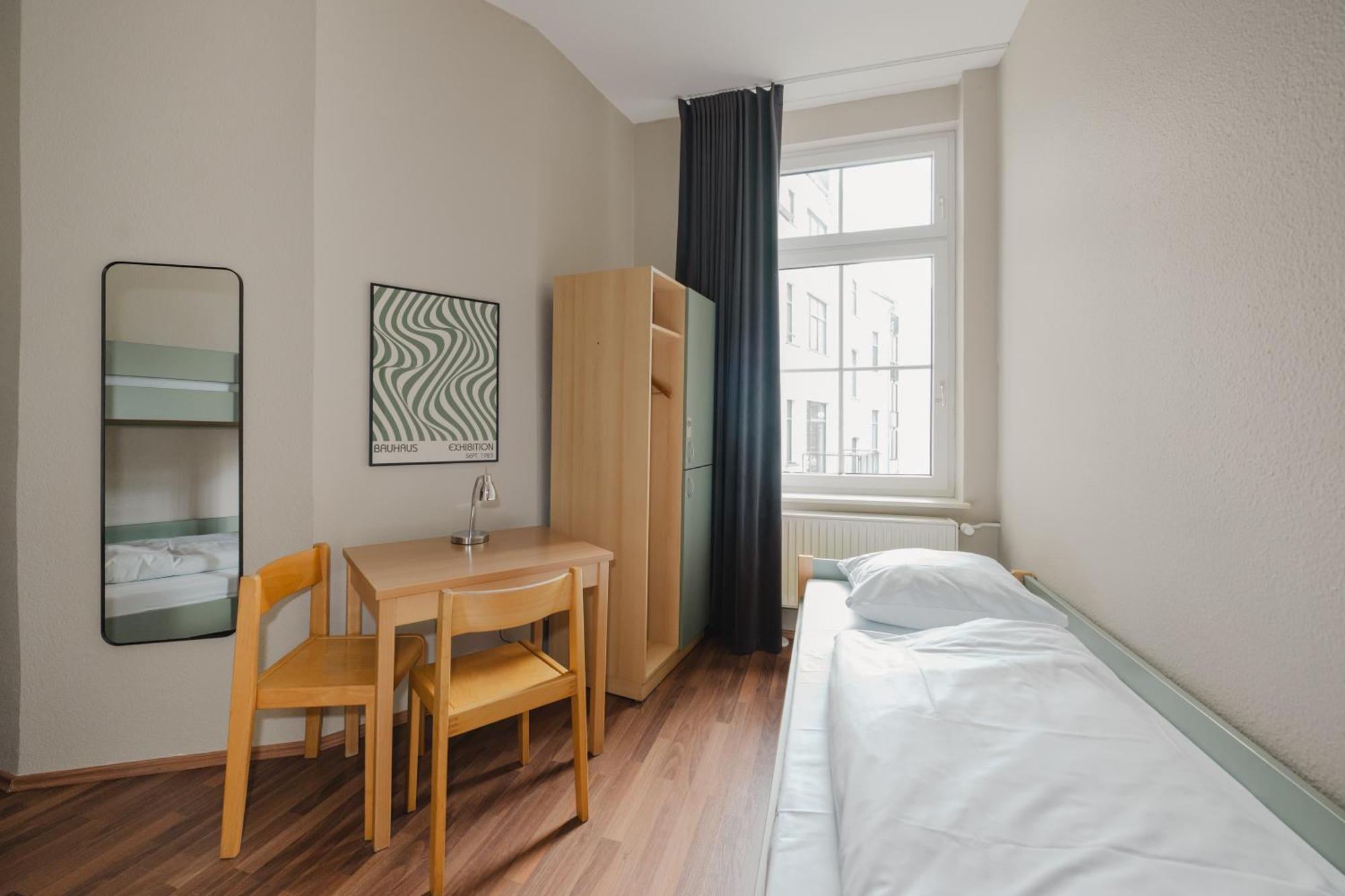Wombat'S City Hostel 라이프치히 외부 사진
