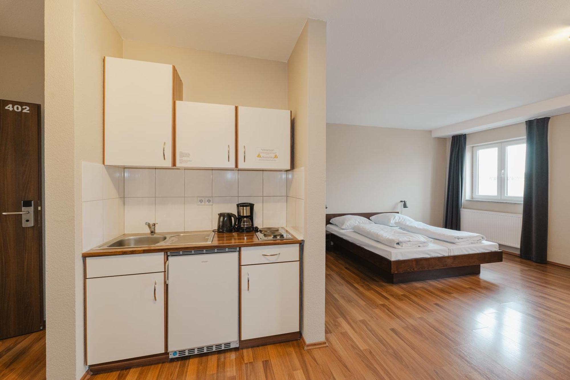 Wombat'S City Hostel 라이프치히 외부 사진