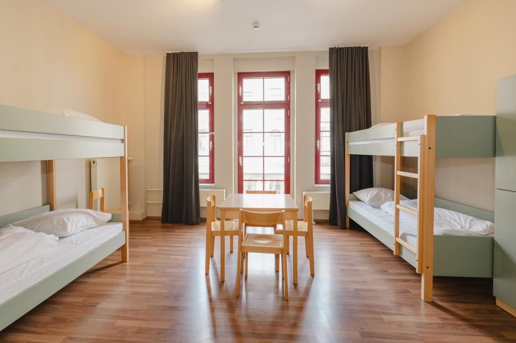 Wombat'S City Hostel 라이프치히 외부 사진
