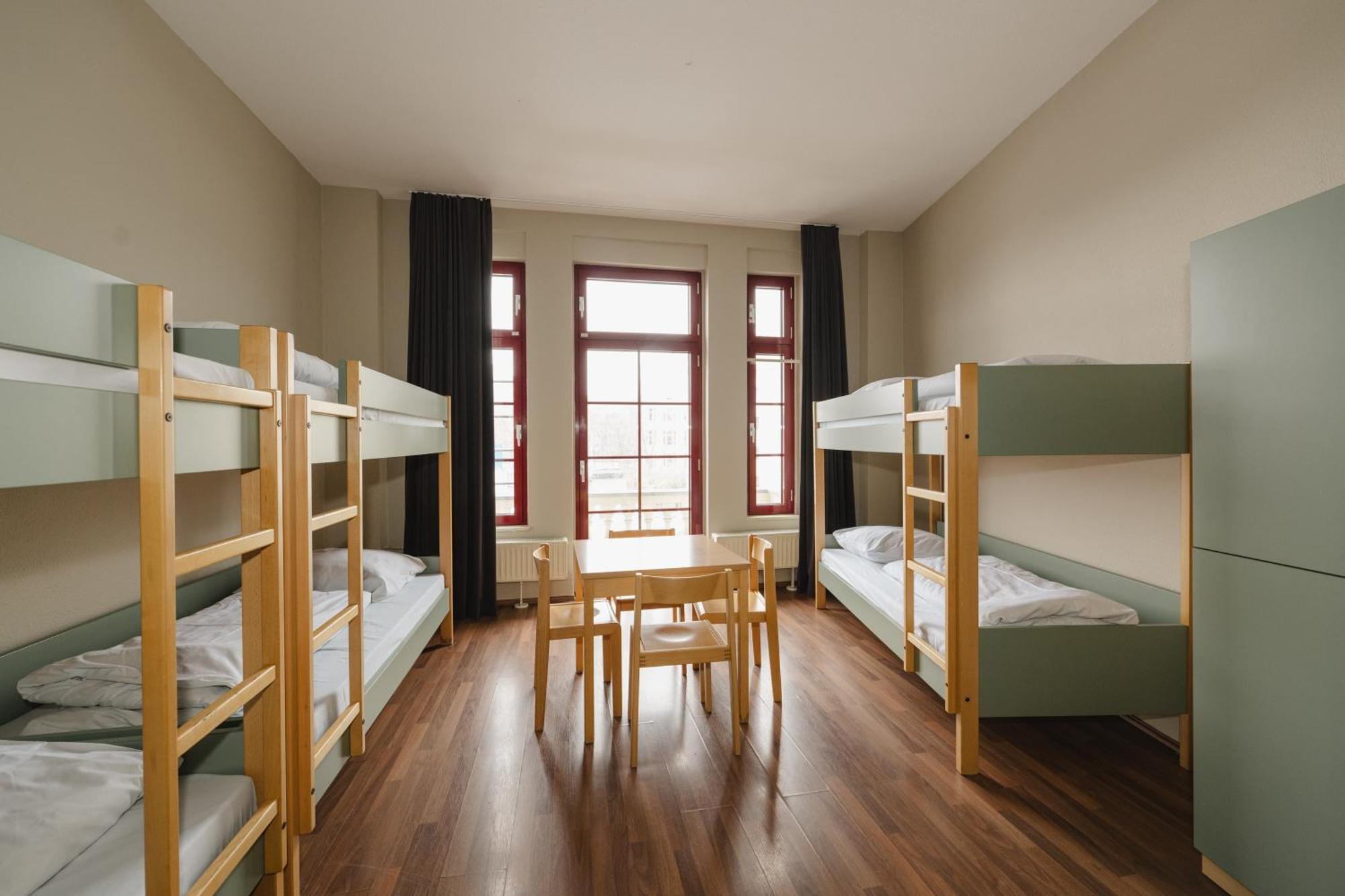 Wombat'S City Hostel 라이프치히 외부 사진