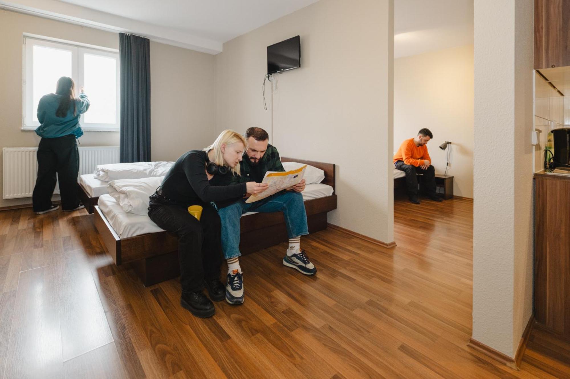 Wombat'S City Hostel 라이프치히 외부 사진