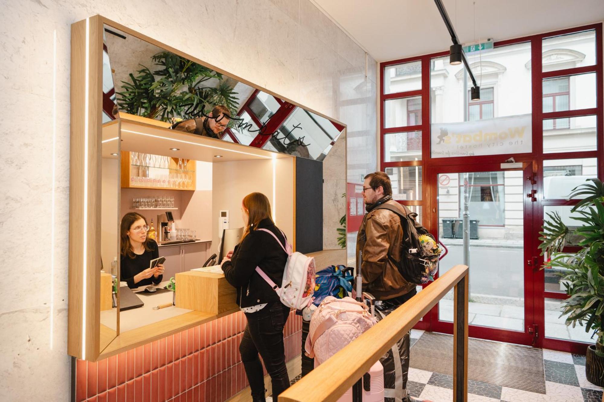 Wombat'S City Hostel 라이프치히 외부 사진