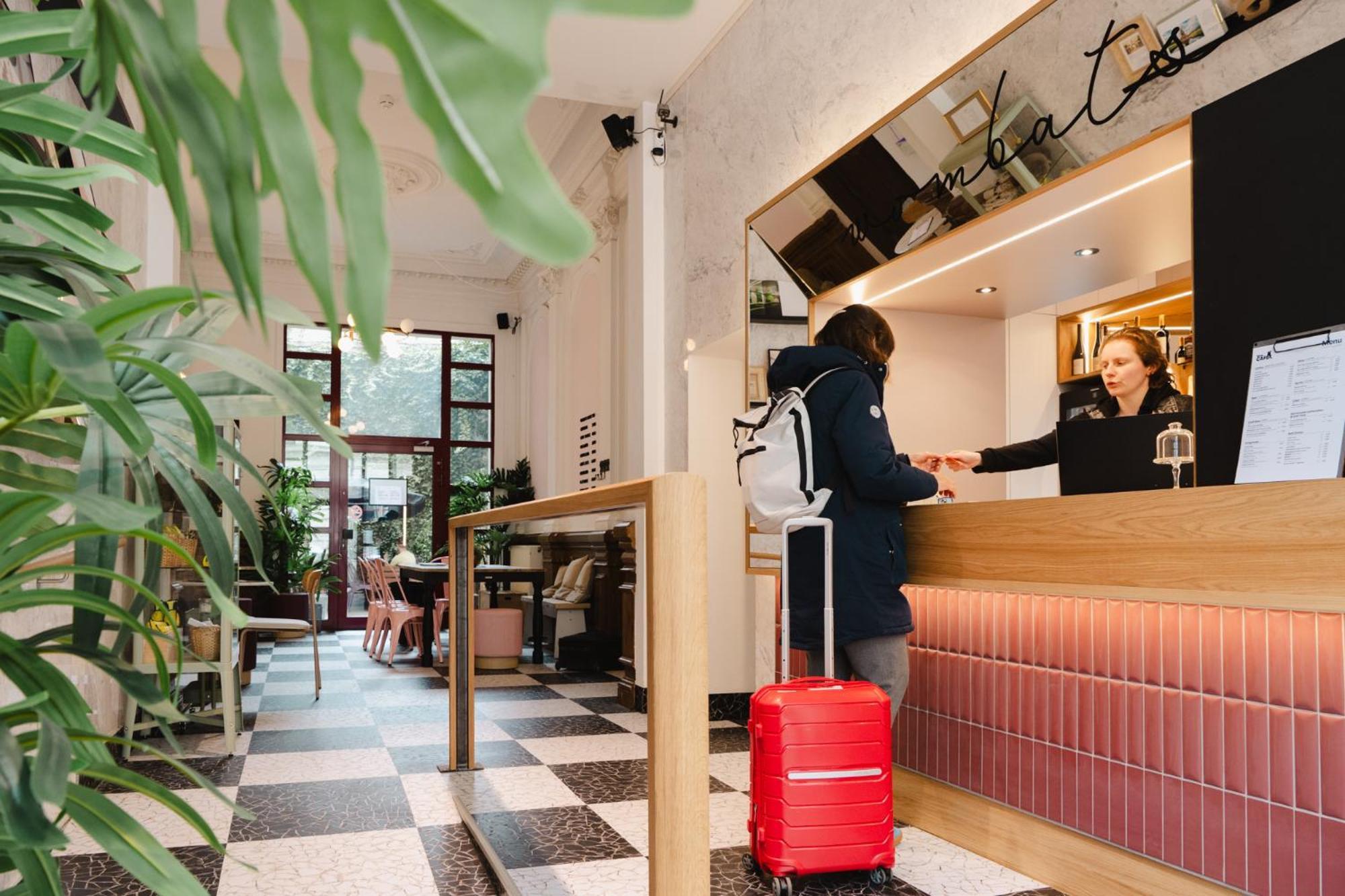 Wombat'S City Hostel 라이프치히 외부 사진