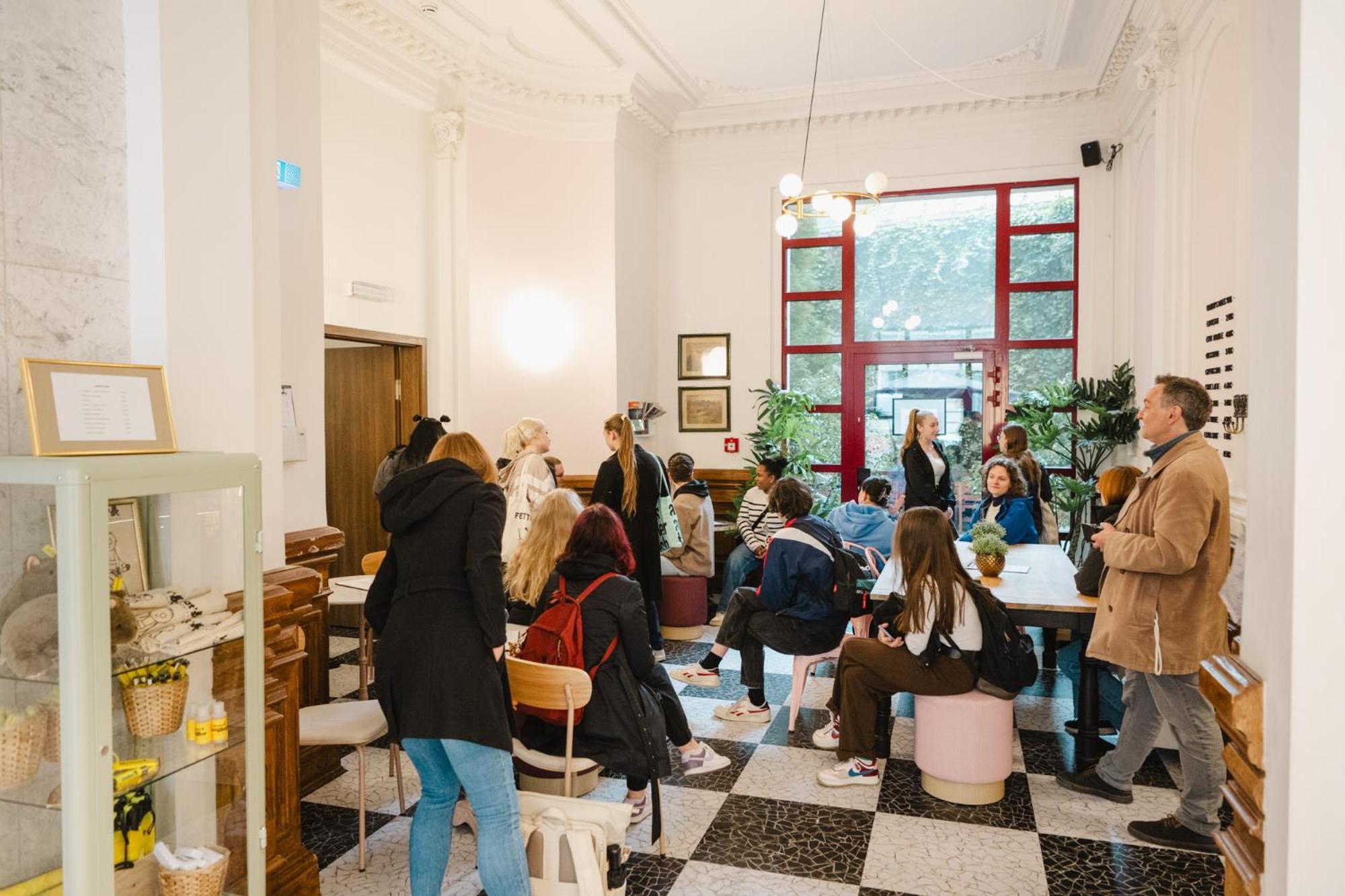 Wombat'S City Hostel 라이프치히 외부 사진