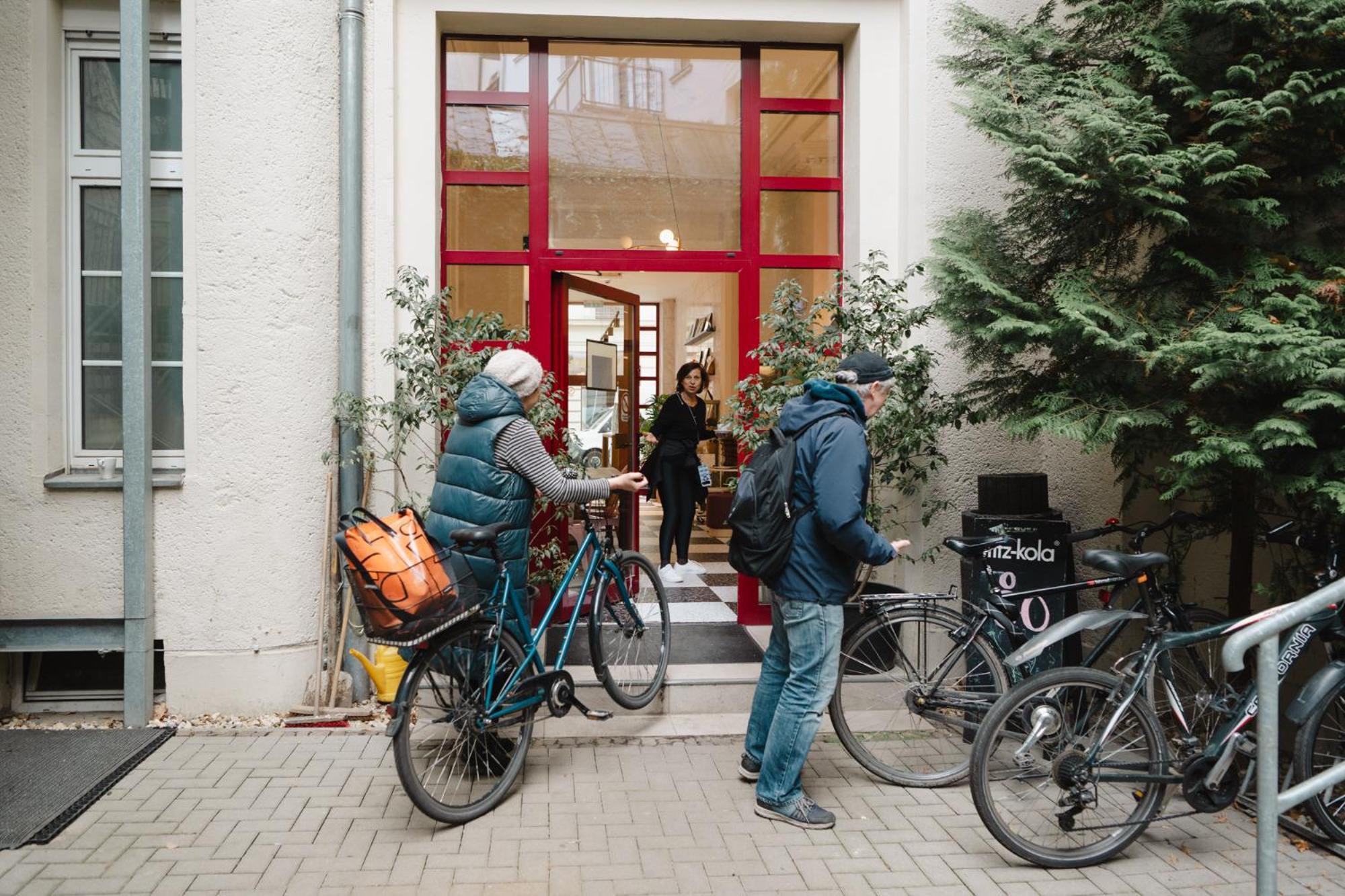 Wombat'S City Hostel 라이프치히 외부 사진