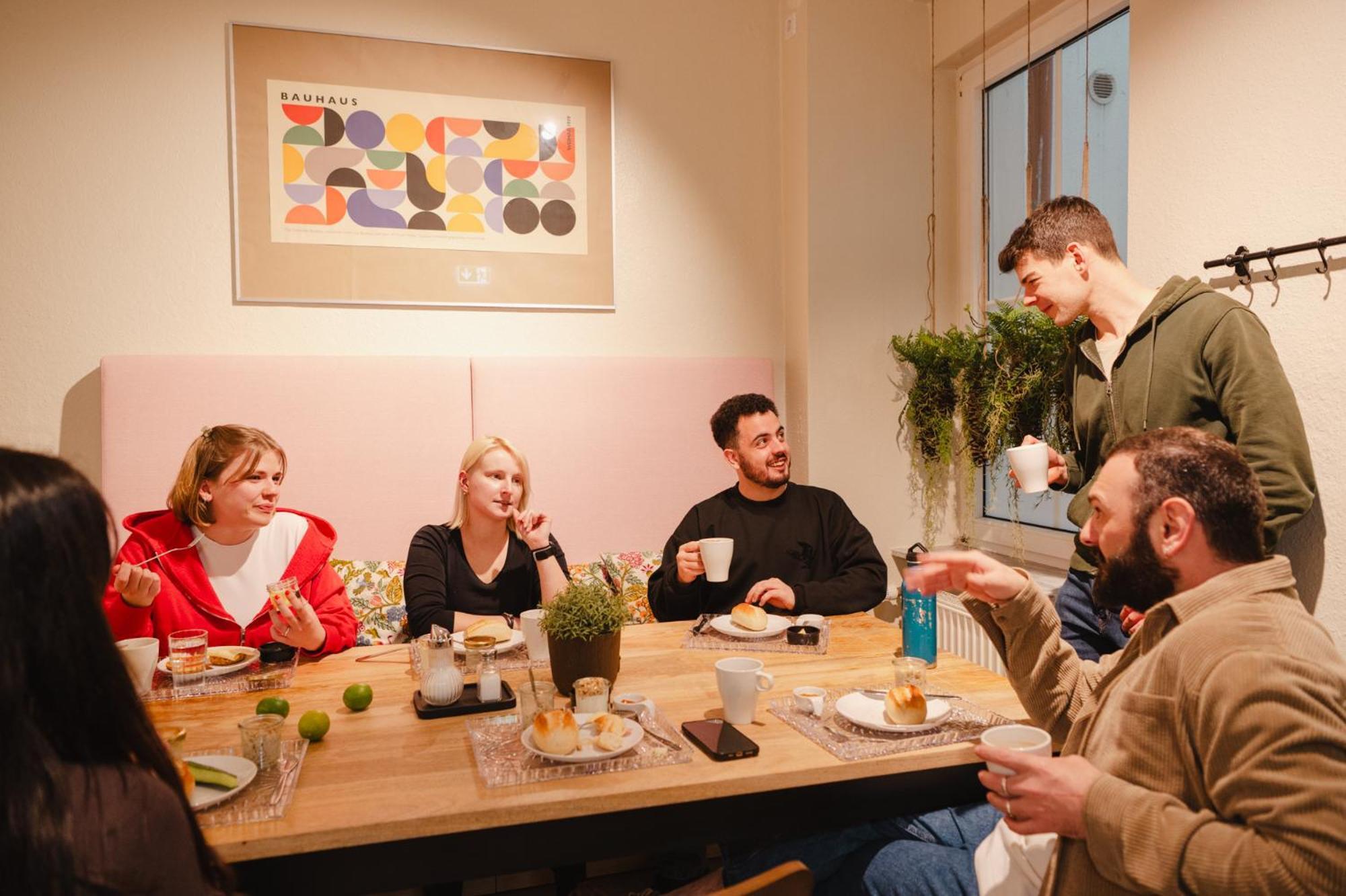 Wombat'S City Hostel 라이프치히 외부 사진