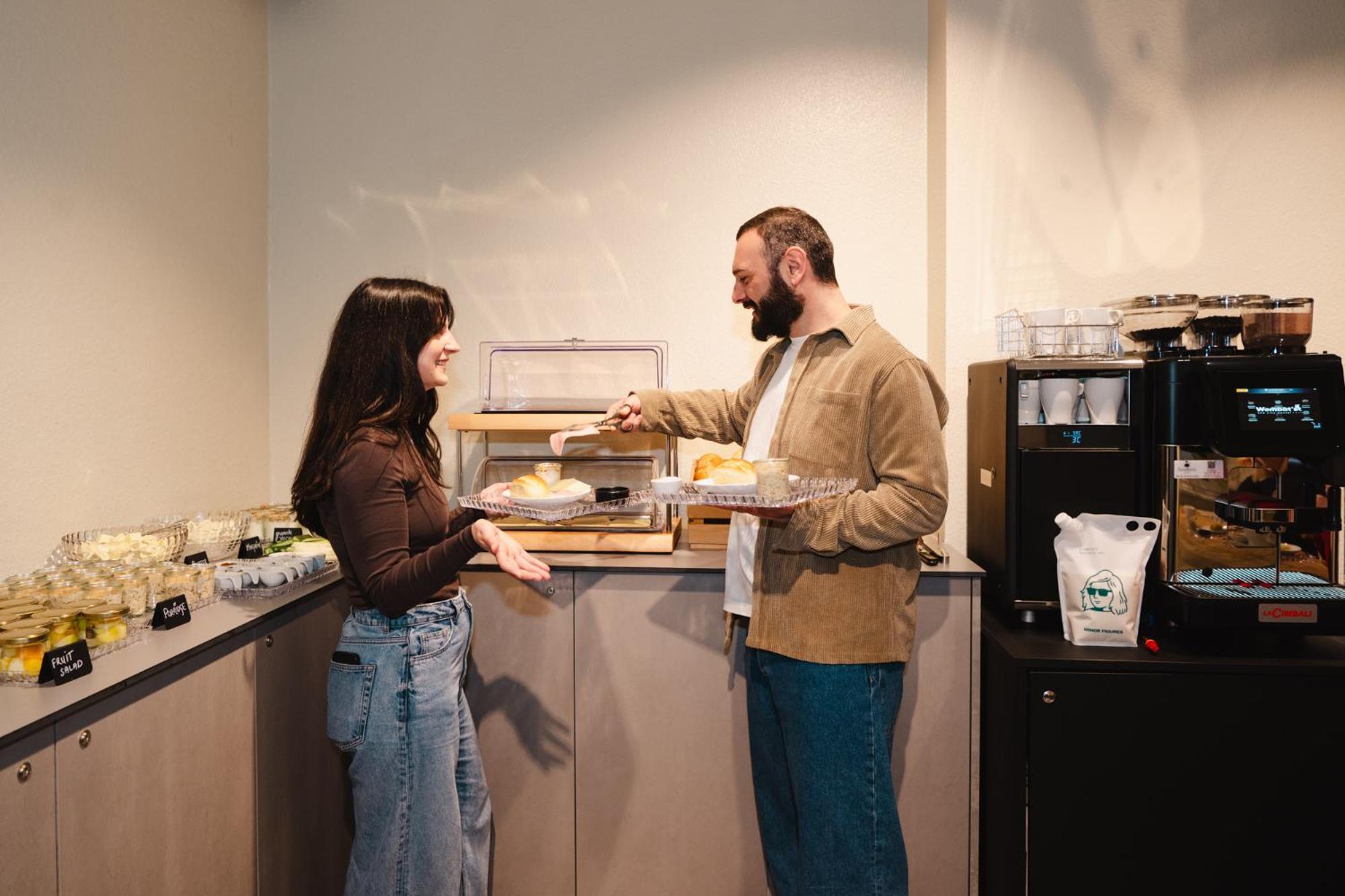 Wombat'S City Hostel 라이프치히 외부 사진