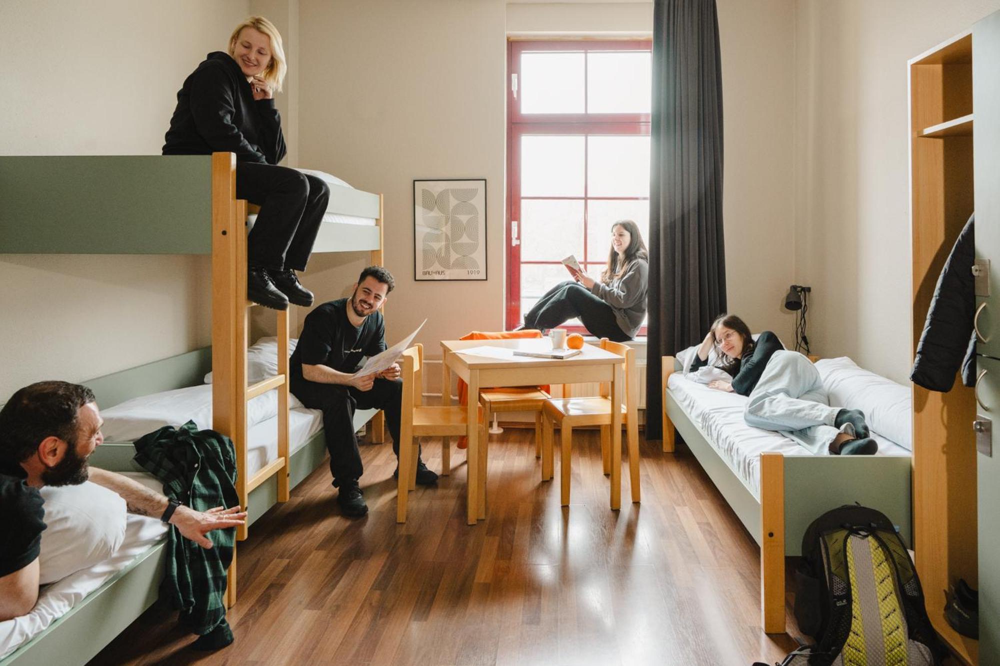 Wombat'S City Hostel 라이프치히 외부 사진
